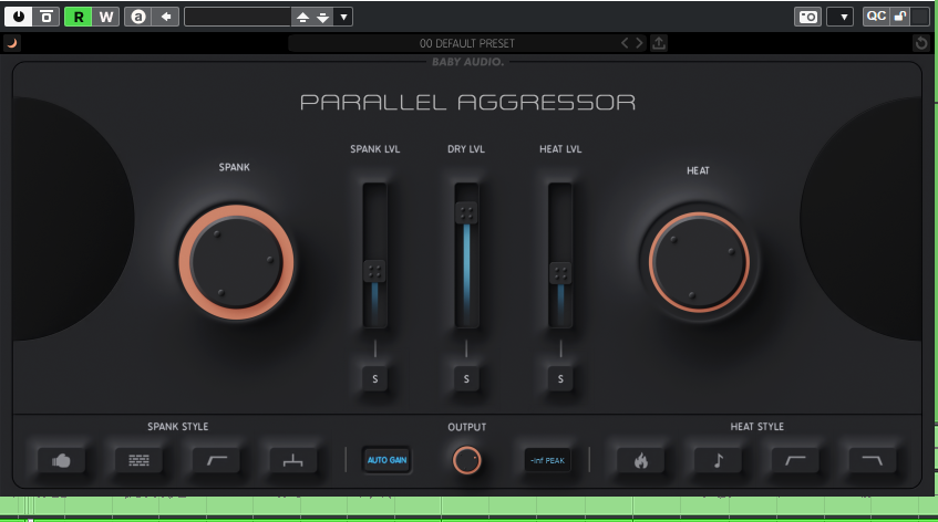 BABY AUDIO Parallel Aggressor